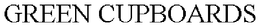 GREEN CUPBOARDS trademark
