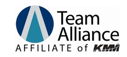 TEAM ALLIANCE AFFILIATE OF KMM trademark