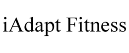 IADAPT FITNESS trademark
