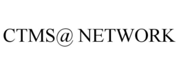 CTMS@ NETWORK trademark