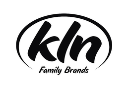 KLN FAMILY BRANDS trademark