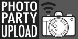 PHOTO PARTY UPLOAD trademark