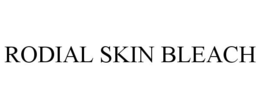 RODIAL SKIN BLEACH trademark