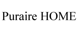 PURAIRE HOME trademark