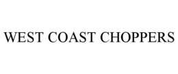 WEST COAST CHOPPERS trademark