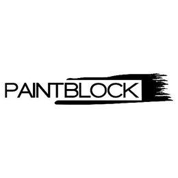 PAINTBLOCK trademark