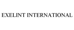 EXELINT INTERNATIONAL trademark