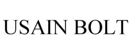 USAIN BOLT trademark