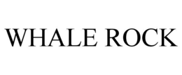 WHALE ROCK trademark
