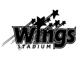 WINGS STADIUM trademark