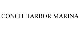 CONCH HARBOR MARINA trademark