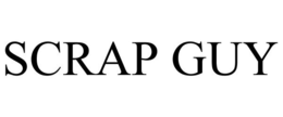 SCRAP GUY trademark