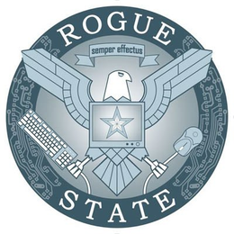 ROGUE STATE SEMPER EFFECTUS trademark