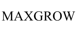 MAXGROW trademark
