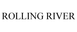 ROLLING RIVER trademark