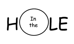 IN THE HOLE trademark