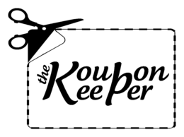 THE KOUPON KEEPER trademark