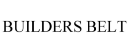 BUILDERS BELT trademark