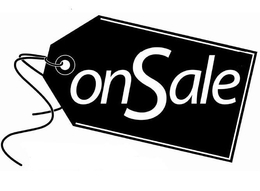 ONSALE trademark