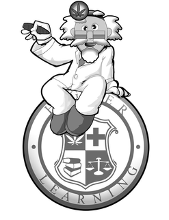 H G E R LEARNING trademark