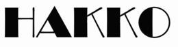 HAKKO trademark