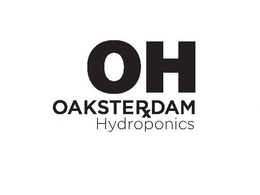 OH OAKSTERDAM HYDROPONICS trademark