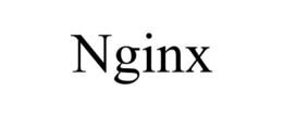 NGINX trademark
