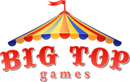 BIG TOP GAMES trademark