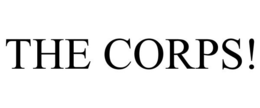 THE CORPS! trademark