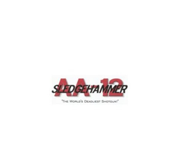 AA-12 SLEDGEHAMMER "THE WORLD'S DEADLIEST SHOTGUN !" trademark