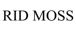 RID MOSS trademark