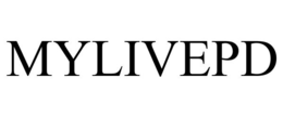 MYLIVEPD trademark