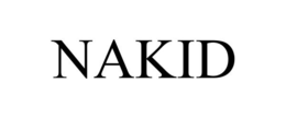 NAKID trademark