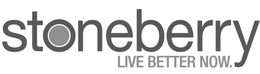 STONEBERRY LIVE BETTER NOW. trademark