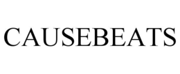 CAUSEBEATS trademark