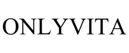 ONLYVITA trademark