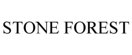 STONE FOREST trademark