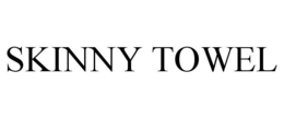 SKINNY TOWEL trademark