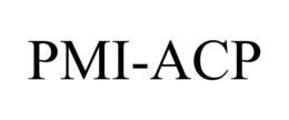 PMI-ACP trademark