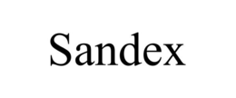 SANDEX trademark