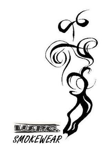 U.S.P.G. SMOKEWEAR trademark