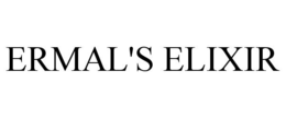 ERMAL'S ELIXIR trademark