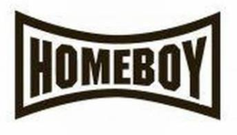HOMEBOY trademark