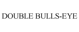 DOUBLE BULLS-EYE trademark