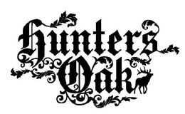 HUNTERS OAK trademark