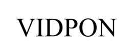 VIDPON trademark