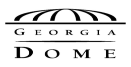 GEORGIA DOME trademark