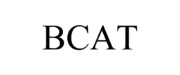 BCAT trademark