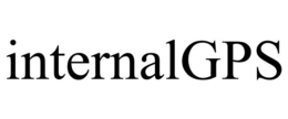 INTERNALGPS trademark