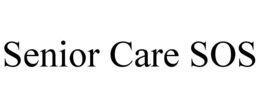 SENIOR CARE SOS trademark